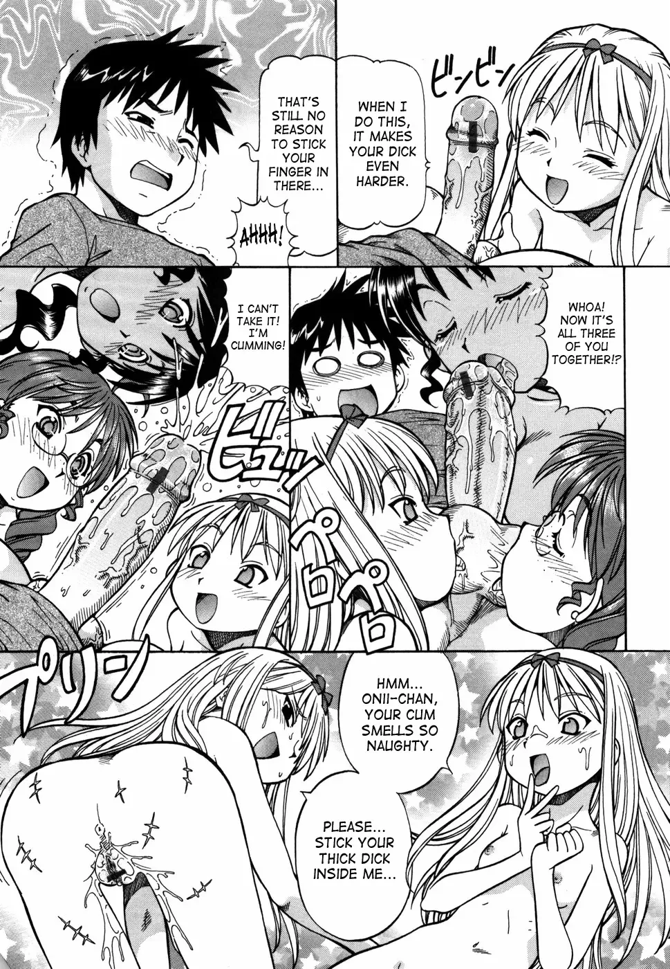 [Itoyoko] Momoiro Geshuku Utopian | Safety Lodging House Utopian (decensored) Fhentai - Page 147