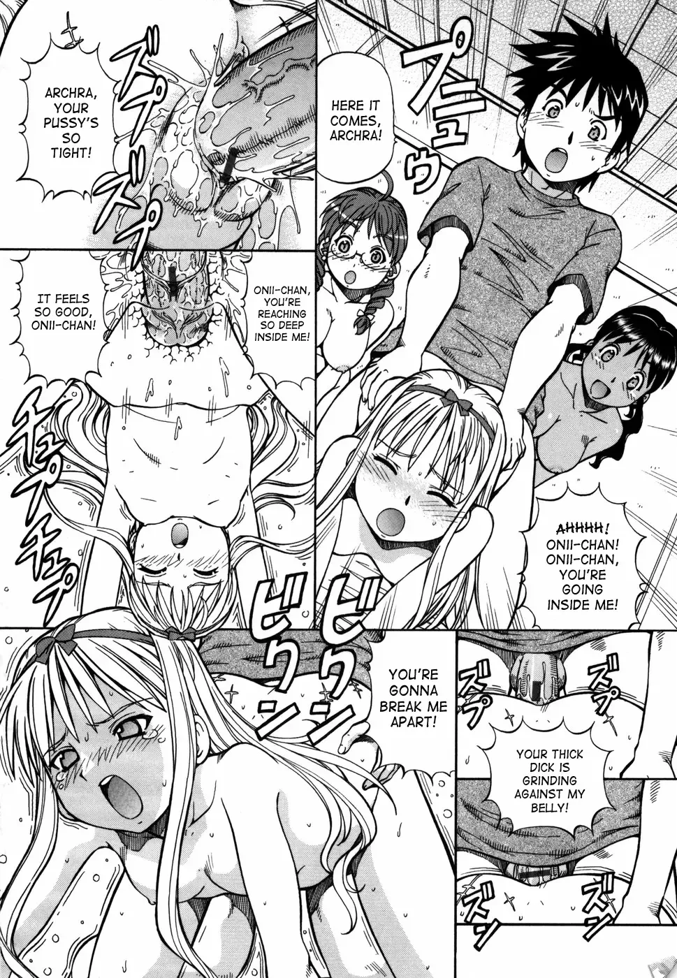 [Itoyoko] Momoiro Geshuku Utopian | Safety Lodging House Utopian (decensored) Fhentai - Page 148