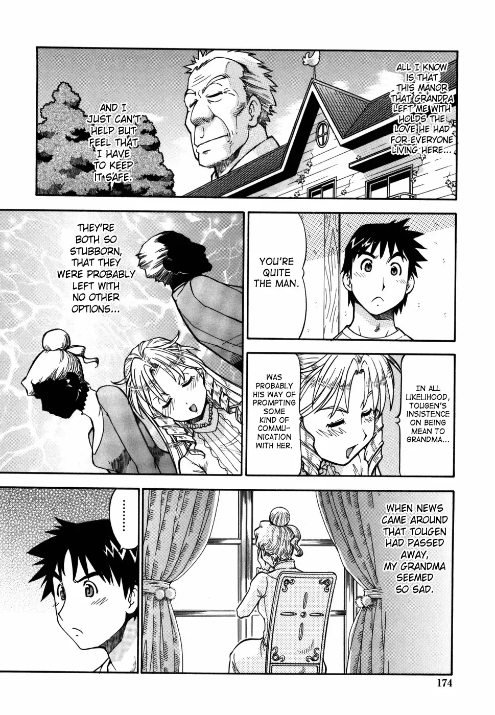 [Itoyoko] Momoiro Geshuku Utopian | Safety Lodging House Utopian (decensored) Fhentai - Page 176