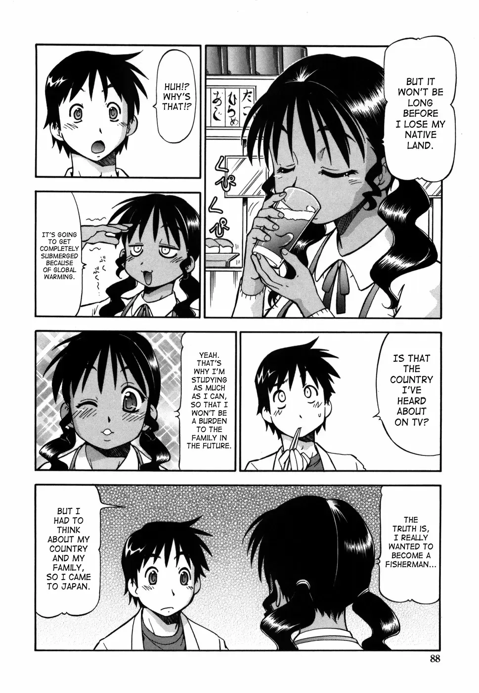 [Itoyoko] Momoiro Geshuku Utopian | Safety Lodging House Utopian (decensored) Fhentai - Page 90