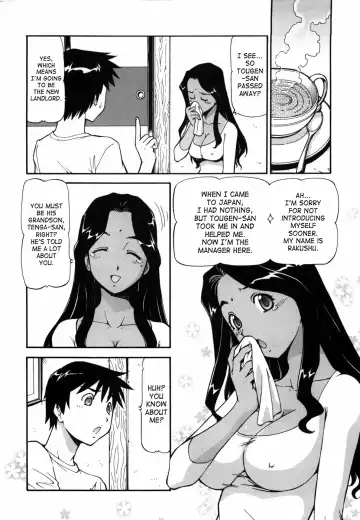 [Itoyoko] Momoiro Geshuku Utopian | Safety Lodging House Utopian (decensored) Fhentai - Page 10