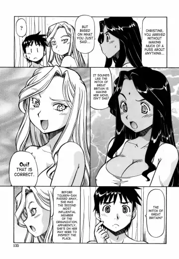 [Itoyoko] Momoiro Geshuku Utopian | Safety Lodging House Utopian (decensored) Fhentai - Page 137