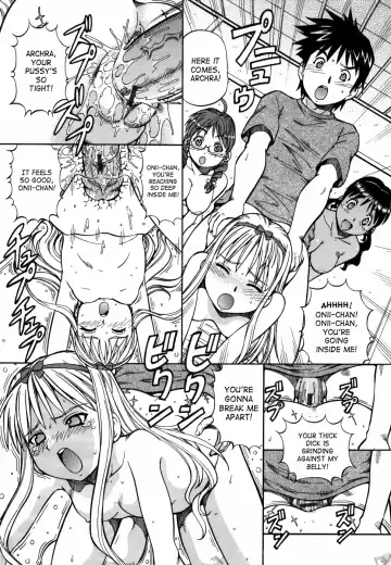 [Itoyoko] Momoiro Geshuku Utopian | Safety Lodging House Utopian (decensored) Fhentai - Page 148