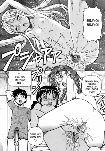 [Itoyoko] Momoiro Geshuku Utopian | Safety Lodging House Utopian (decensored) Fhentai - Page 149