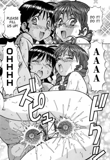 [Itoyoko] Momoiro Geshuku Utopian | Safety Lodging House Utopian (decensored) Fhentai - Page 152