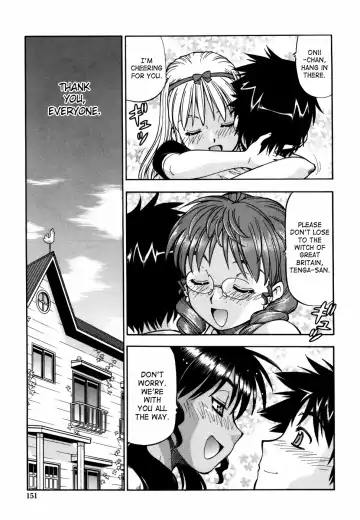 [Itoyoko] Momoiro Geshuku Utopian | Safety Lodging House Utopian (decensored) Fhentai - Page 153