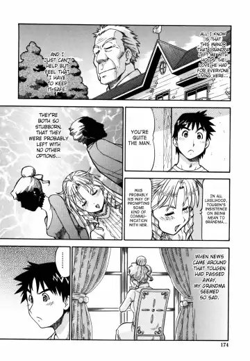 [Itoyoko] Momoiro Geshuku Utopian | Safety Lodging House Utopian (decensored) Fhentai - Page 176