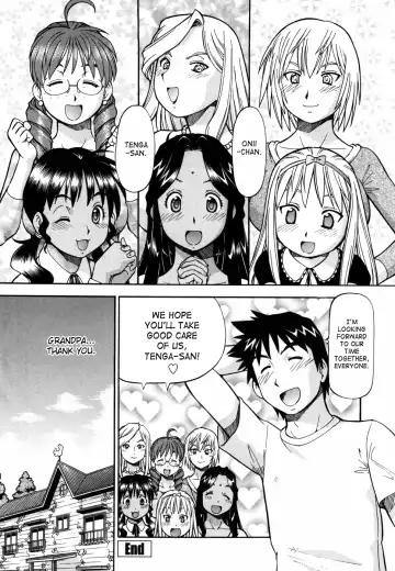 [Itoyoko] Momoiro Geshuku Utopian | Safety Lodging House Utopian (decensored) Fhentai - Page 178