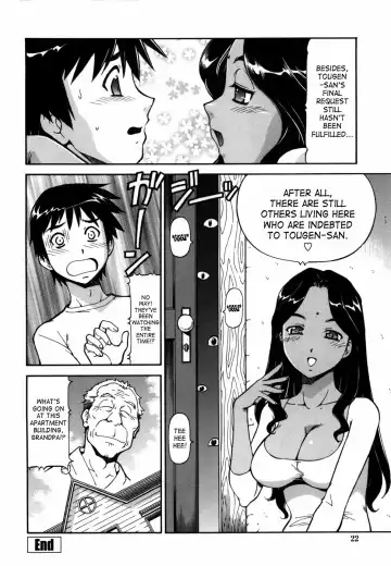 [Itoyoko] Momoiro Geshuku Utopian | Safety Lodging House Utopian (decensored) Fhentai - Page 24
