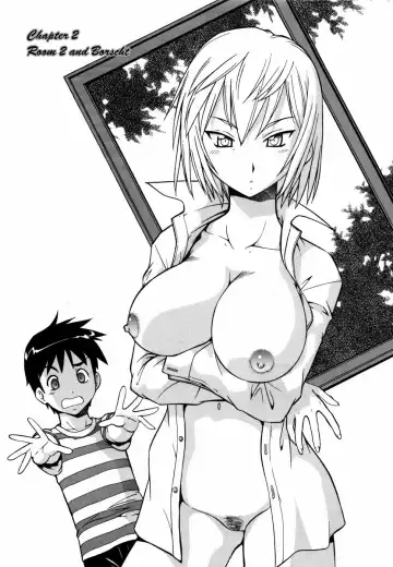 [Itoyoko] Momoiro Geshuku Utopian | Safety Lodging House Utopian (decensored) Fhentai - Page 25