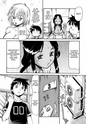 [Itoyoko] Momoiro Geshuku Utopian | Safety Lodging House Utopian (decensored) Fhentai - Page 48