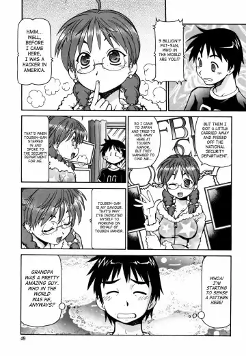 [Itoyoko] Momoiro Geshuku Utopian | Safety Lodging House Utopian (decensored) Fhentai - Page 51
