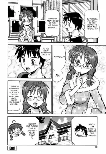 [Itoyoko] Momoiro Geshuku Utopian | Safety Lodging House Utopian (decensored) Fhentai - Page 64
