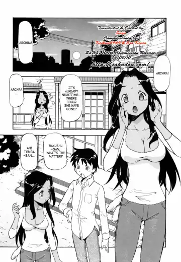 [Itoyoko] Momoiro Geshuku Utopian | Safety Lodging House Utopian (decensored) Fhentai - Page 66