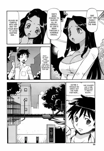 [Itoyoko] Momoiro Geshuku Utopian | Safety Lodging House Utopian (decensored) Fhentai - Page 68