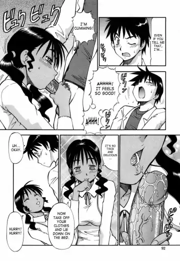 [Itoyoko] Momoiro Geshuku Utopian | Safety Lodging House Utopian (decensored) Fhentai - Page 94