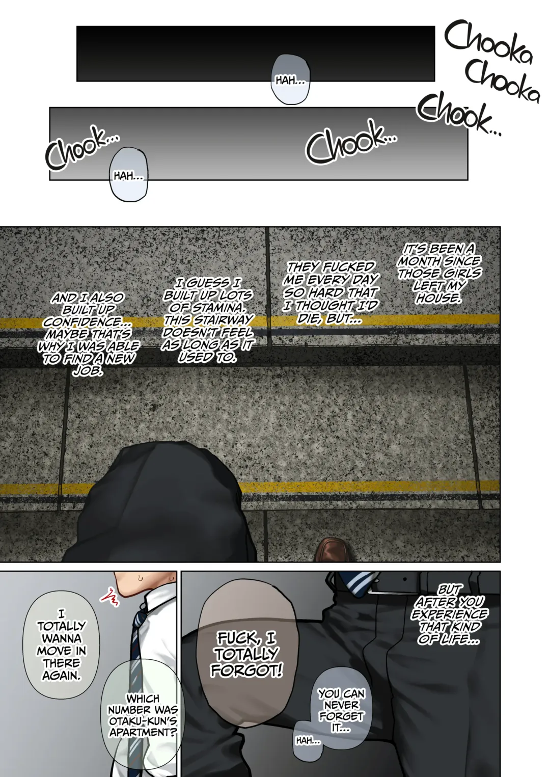 [Hishigata Tomaru] Oshikake Bakunyuu Gal Harem Seikatsu! (decensored) Fhentai - Page 73