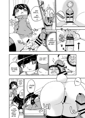 [Nayuta Takumi] Iseijin no Hanshoku Nikki 3 | Furrian Propagation Log 3 Fhentai - Page 15