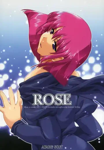 Read [Alpha] ROSE - Fhentai