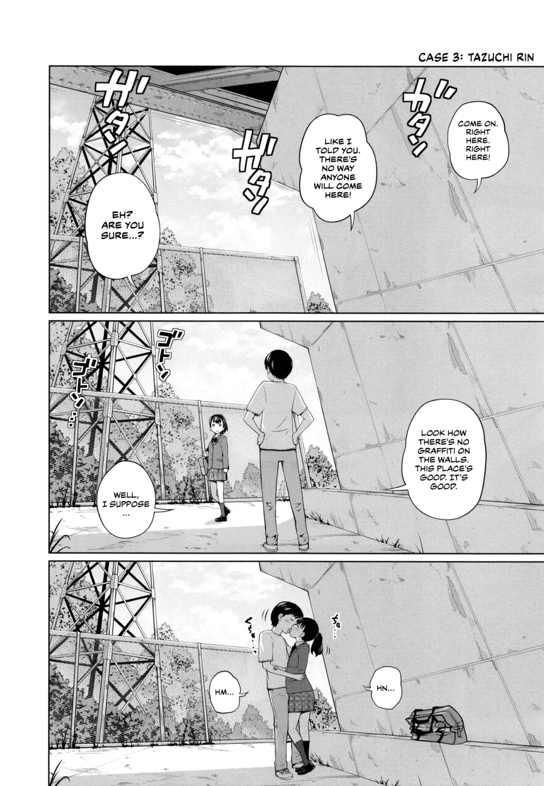 [Tsubaki Jushirou] Kono Naka ni Kinshin Soukan Shiteiru Musume ga 3-nin Imasu #3 | Three Of These Girls Are In Incestuous Relationships #3 Fhentai - Page 19