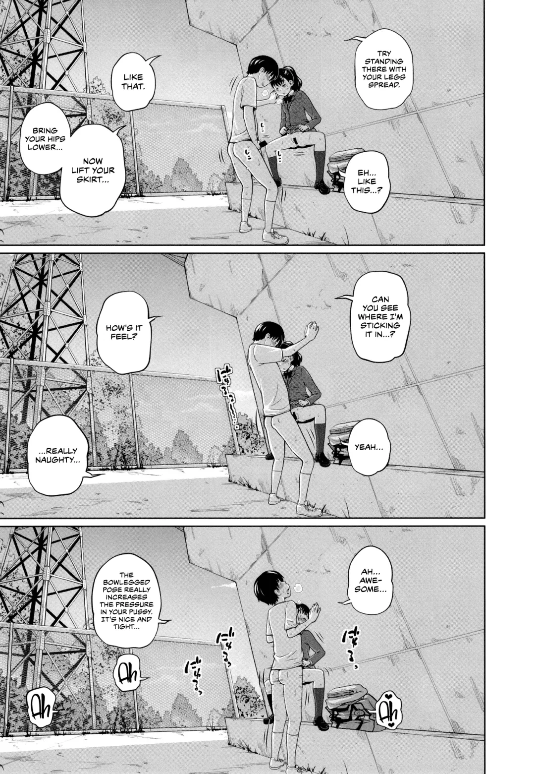 [Tsubaki Jushirou] Kono Naka ni Kinshin Soukan Shiteiru Musume ga 3-nin Imasu #3 | Three Of These Girls Are In Incestuous Relationships #3 Fhentai - Page 24