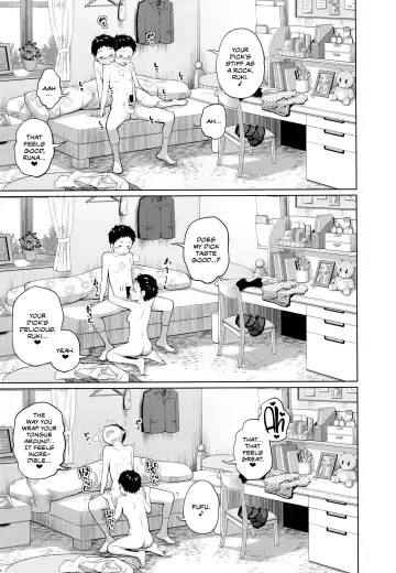 [Tsubaki Jushirou] Kono Naka ni Kinshin Soukan Shiteiru Musume ga 3-nin Imasu #3 | Three Of These Girls Are In Incestuous Relationships #3 Fhentai - Page 12