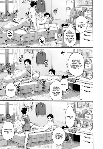 [Tsubaki Jushirou] Kono Naka ni Kinshin Soukan Shiteiru Musume ga 3-nin Imasu #3 | Three Of These Girls Are In Incestuous Relationships #3 Fhentai - Page 14