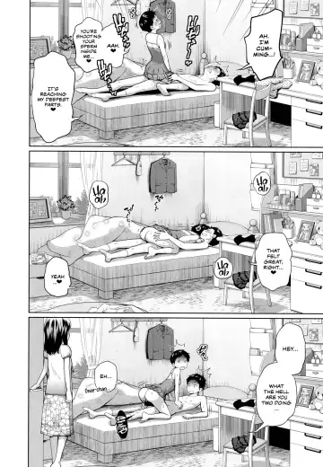 [Tsubaki Jushirou] Kono Naka ni Kinshin Soukan Shiteiru Musume ga 3-nin Imasu #3 | Three Of These Girls Are In Incestuous Relationships #3 Fhentai - Page 17