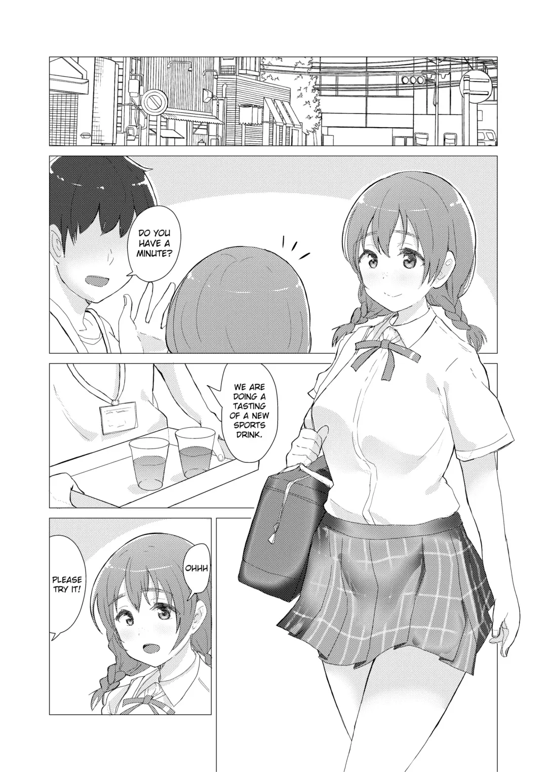 [E-rn] Deep deep.. Fhentai - Page 2