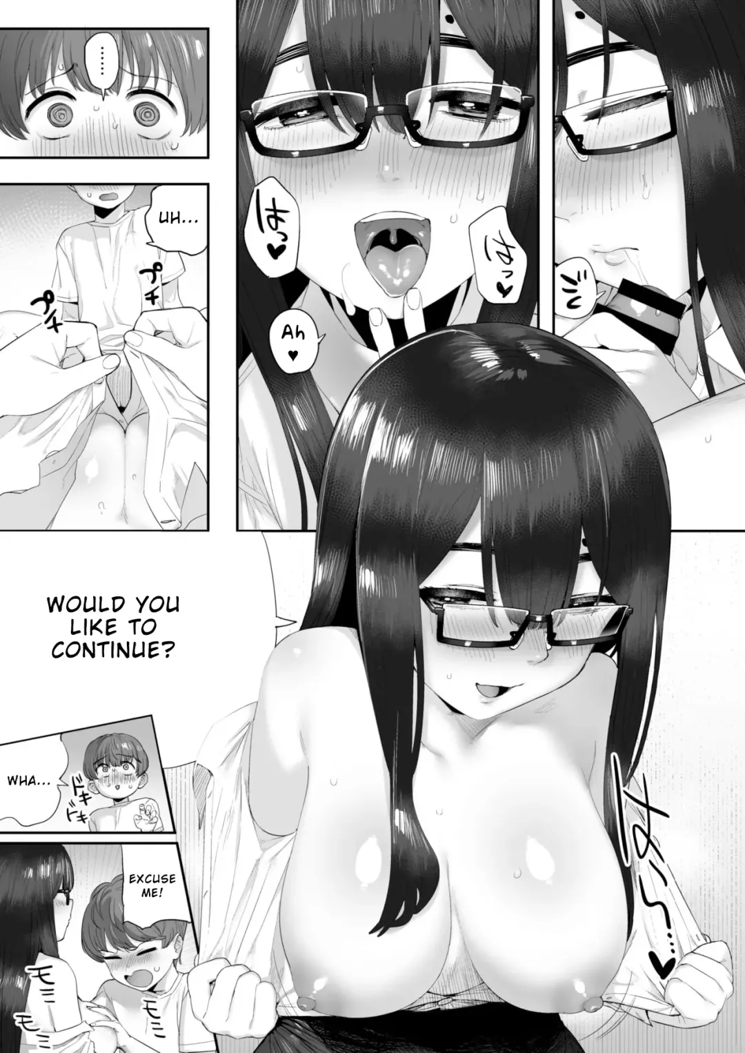 [Oniku] Yado Karu Rinjin | Neighbor To Rent Fhentai - Page 11