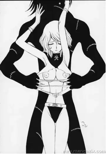 Daimatsumotorou Fhentai - Page 31