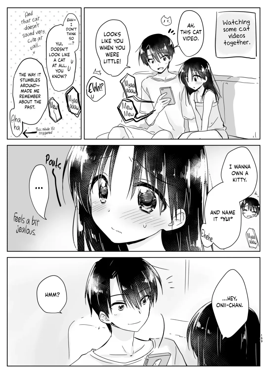 [Mikami Mika] our way home + Extras Fhentai - Page 11