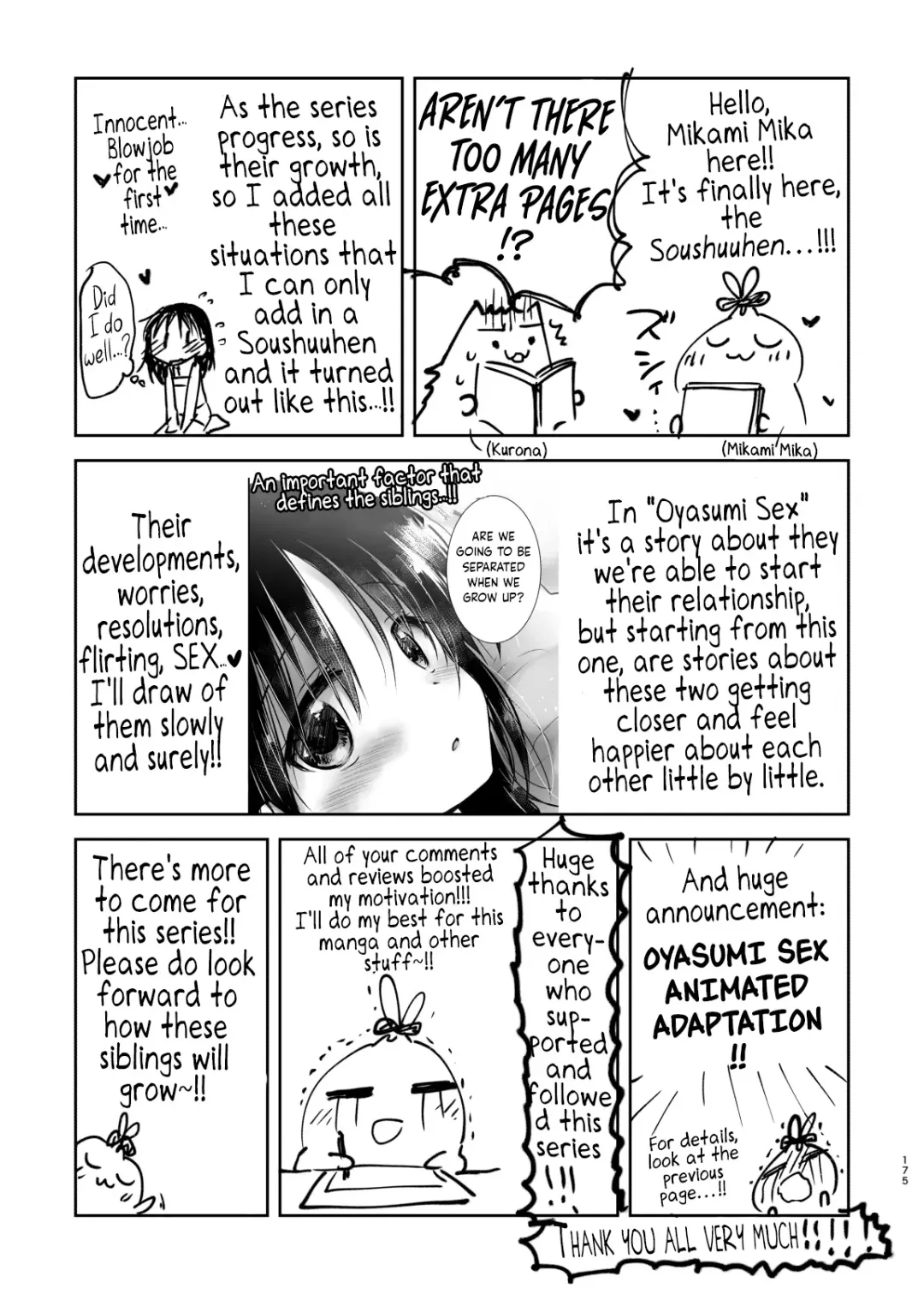 [Mikami Mika] our way home + Extras Fhentai - Page 17