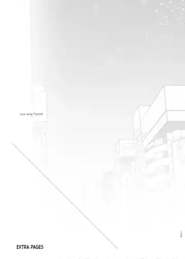 [Mikami Mika] our way home + Extras - Fhentai