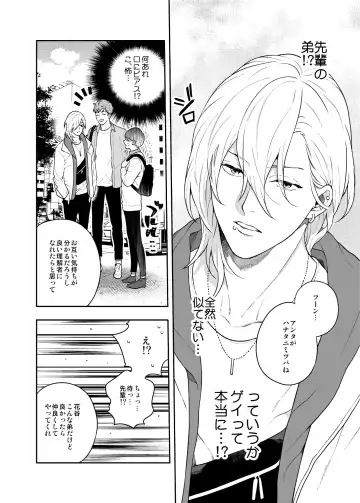 [Nakajou Akira] Sukide sukide shōganai mitai. Fhentai - Page 12