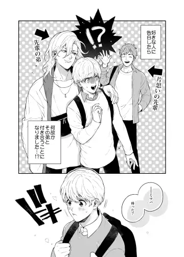 [Nakajou Akira] Sukide sukide shōganai mitai. 2 Fhentai - Page 5