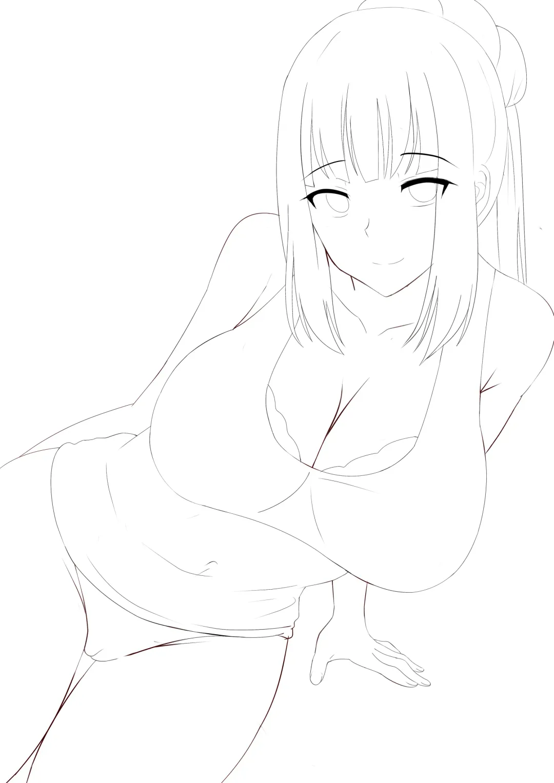 [Ginhaha] Menesu de Osananajimi to Masaka no Saikai de Daibakusha Fhentai - Page 28