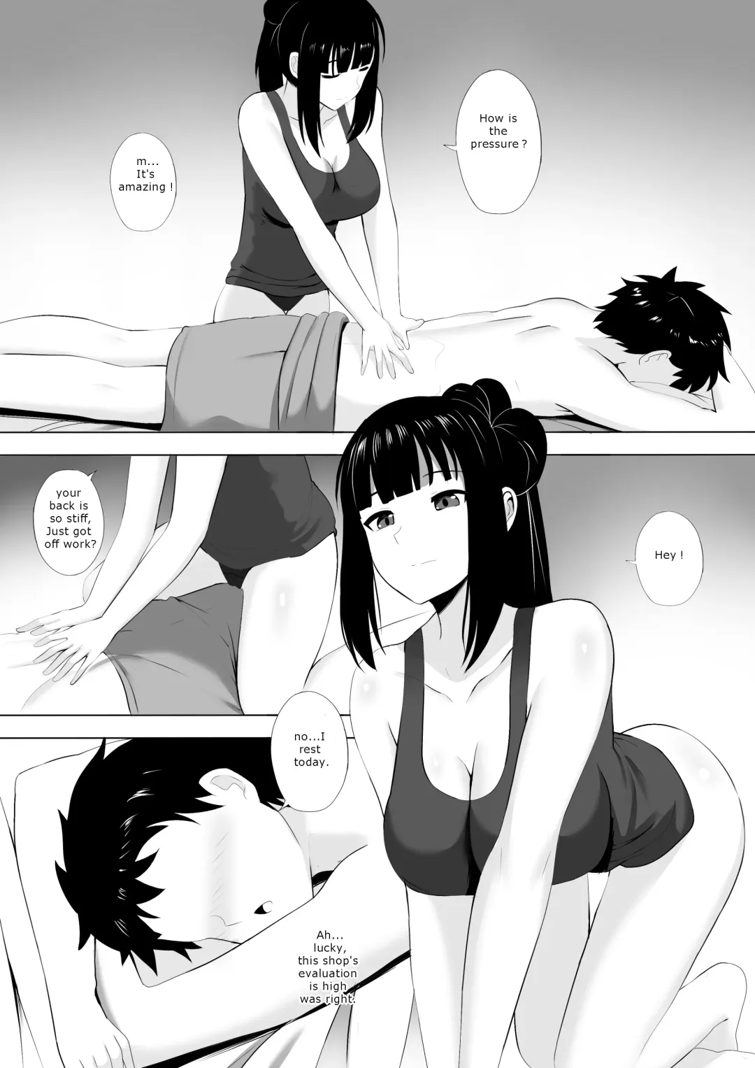[Ginhaha] Menesu de Osananajimi to Masaka no Saikai de Daibakusha Fhentai - Page 9