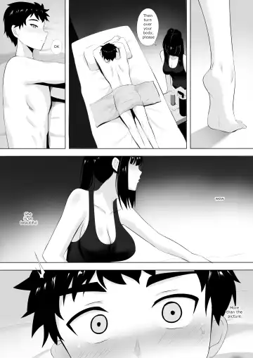 [Ginhaha] Menesu de Osananajimi to Masaka no Saikai de Daibakusha Fhentai - Page 12