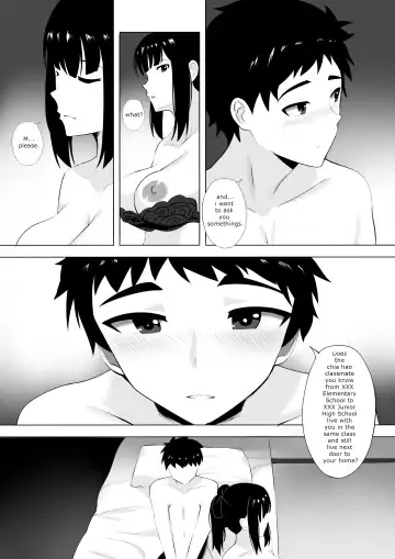 [Ginhaha] Menesu de Osananajimi to Masaka no Saikai de Daibakusha Fhentai - Page 19