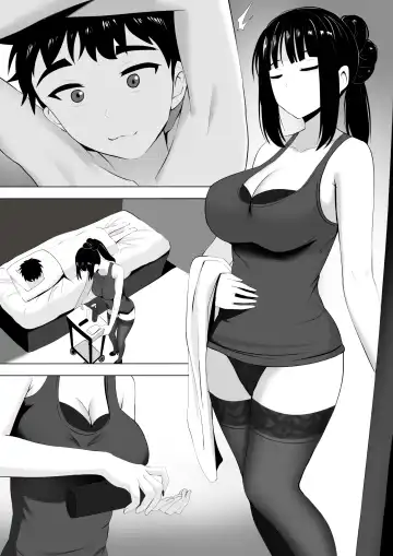 [Ginhaha] Menesu de Osananajimi to Masaka no Saikai de Daibakusha Fhentai - Page 21