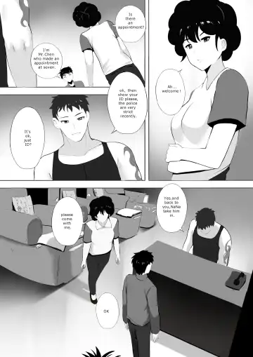 [Ginhaha] Menesu de Osananajimi to Masaka no Saikai de Daibakusha Fhentai - Page 5