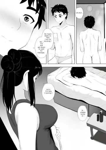[Ginhaha] Menesu de Osananajimi to Masaka no Saikai de Daibakusha Fhentai - Page 7