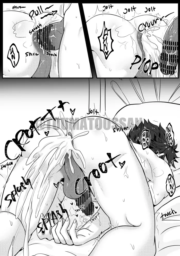 [Touma] RED ROCKET POWER Fhentai - Page 12