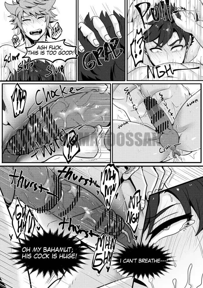 [Touma] RED ROCKET POWER Fhentai - Page 15