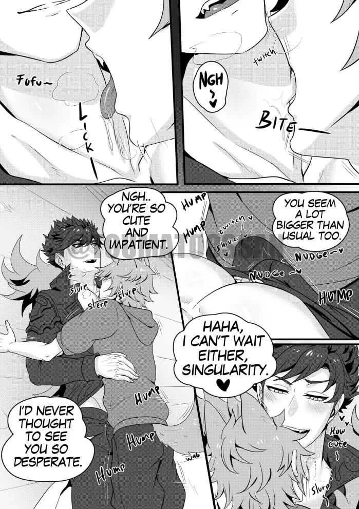 [Touma] RED ROCKET POWER Fhentai - Page 6
