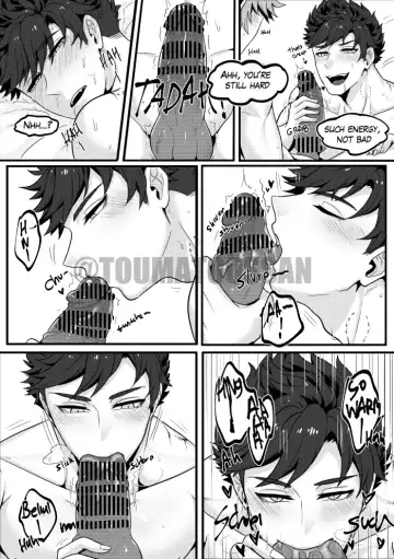 [Touma] RED ROCKET POWER Fhentai - Page 13