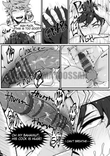 [Touma] RED ROCKET POWER Fhentai - Page 15