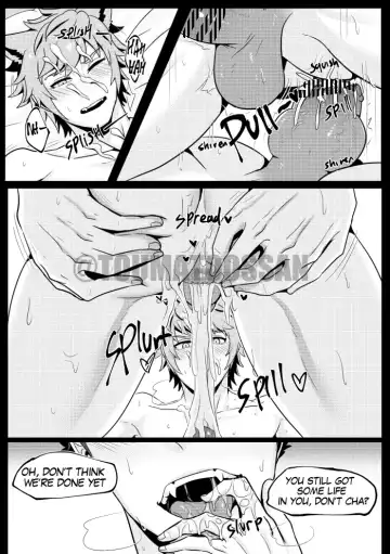 [Touma] RED ROCKET POWER Fhentai - Page 21