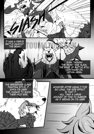 [Touma] RED ROCKET POWER Fhentai - Page 3